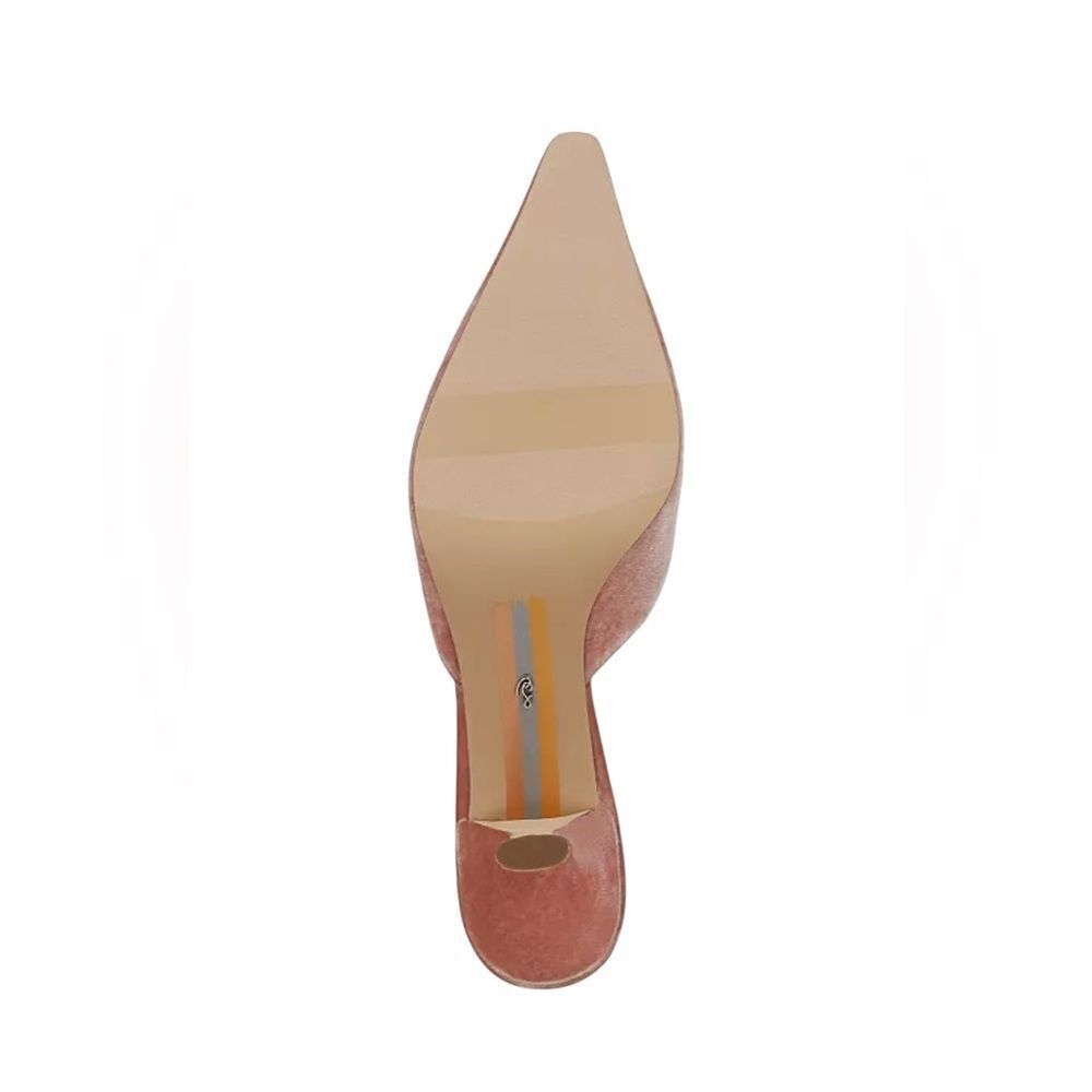 Sam Edelman Brit Glow Slip-On Kitten-Heel Pumps - Picture 5 of 11
